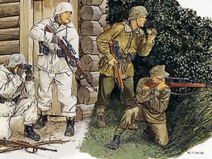 Dragon GERMAN SNIPERS