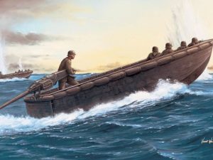 Dragon German Sturmboat w/Pioniere