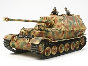 Tamiya GERMAN TANK DESTROYER ELEFANT