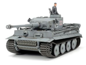 Tamiya German Tiger I Early Production