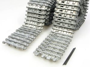 Henglong German Tiger I/Panther Metal Tracks (Pair) (for HLG3818 / 3819)