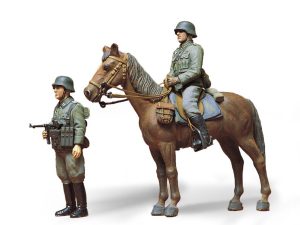 Tamiya GERMAN WEHRMACHT INFANTRY KIT