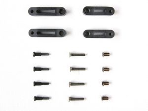 Tamiya Gf-01 F/R Camber Adjust Arms