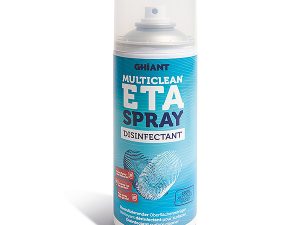 Muc-Off, GHIANT ETA MULTI CLEAN SPRAY 400ml 100% ALCOHOL BASED