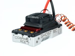 Castle Creations GHOST RC - COBRA 5 HV ACE - DRAG AND HIGH SPEED 12S ESC