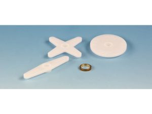 Hitec Giant Horn Sets (HS700/705) (56316)