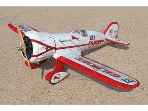 Seagull Gilmore Red Lion Racer (40-60cc / 12s) 2.05m / 81in
