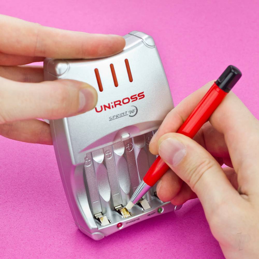 Modelcraft Glass Fibre Pencil 4mm (Pbu1019/1) - Image 2