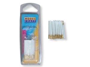 Modelcraft Glass Fibre Refills 10x4mm (Pbu1019/2/10)