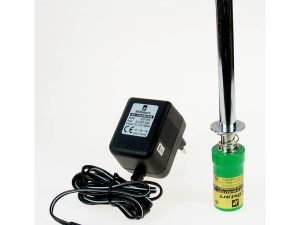 JP Glo-Start Clip (L) 2400mAh NiMH + Charger (EU)