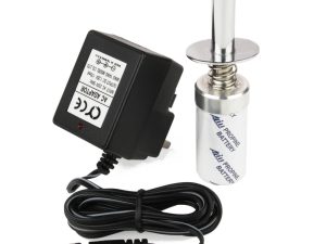 JP Glo-Start Clip (S) 2500mAh NiMH + Charger (3Pin)