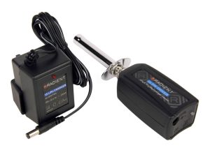 Radient Glo-Start Pocket w LiPo-Charger (Clamping) (UK)