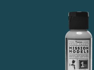 Mission Models Gloss Grey US Navy FS 16081, 1oz
