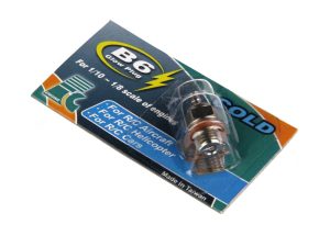 Force Glow Plug B6 Cold