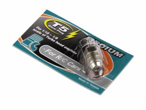 Force Glow Plug Turbo T5 Medium