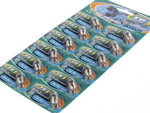 Force Glow Plug Turbo T6 Cold (12pcs Blister Card)