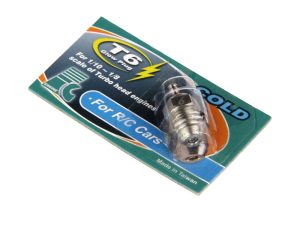 Force Glow Plug Turbo T6 Cold