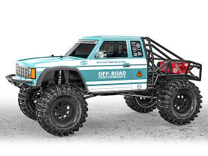 GMADE 1/10 GS02F BOM TC KIT