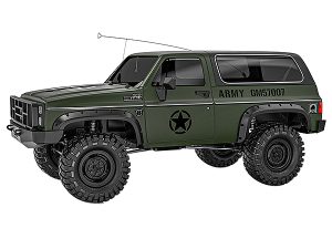 GMADE 1/10 GS02F BUFFALO TS KIT (Military)