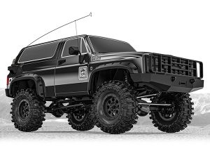 GMADE 1/10 GS02F BUFFALO TS RTR