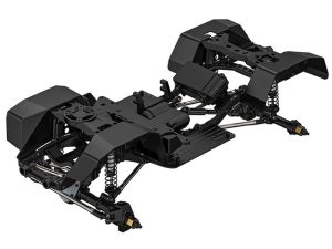 GMADE 1/10 GS02F TS PRO KIT