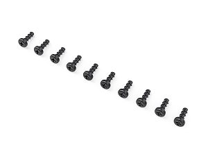 GMADE 3x8mm ROUND HEAD TAPPING SCREW
