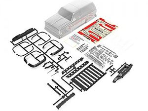 GMADE BUFFALO CLEAR BODY SET