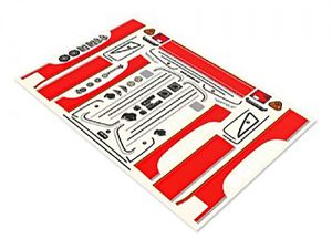 GMADE BUFFALO DECAL SHEET