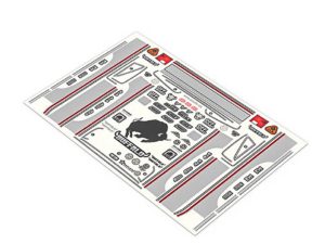 GMADE BUFFALO PICKUP DECAL SHEET