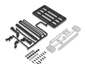 GMADE OFF-ROAD ROOF RACK & LED LIGHT BAR SET