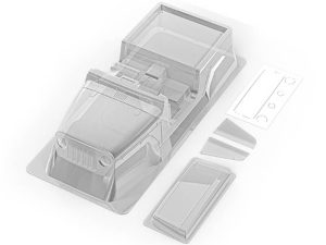 GMADE SPIDER CLEAR BODY