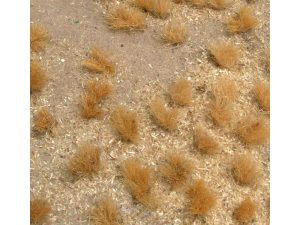 JTT Golden Grassland, 5x7in, Sheet