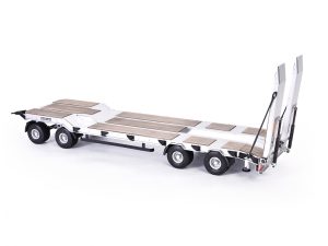 Carson Goldhofer TU4 Flatbed Trailer