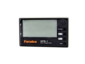 Futaba GPB-1 Programming Box (for CGY755, CGY760R, CGY770R)