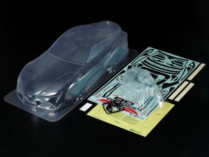 Tamiya Gr Supra Body
