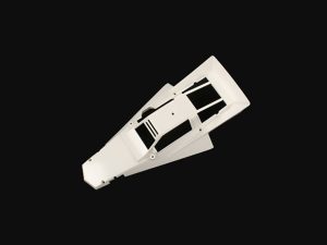 Tamiya Grasshopper Body