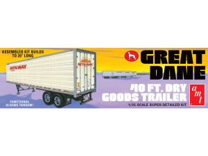 AMT Great Dane Dry Goods Semi Trailer