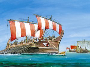 Zvezda Greek Triera RR