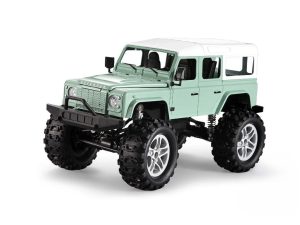 Double E Green 1:14 RC Land Rover Defender Rock Crawler