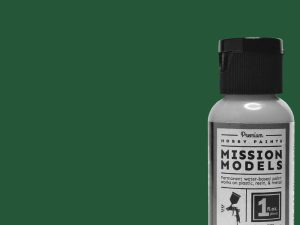 Mission Models Green, 1oz