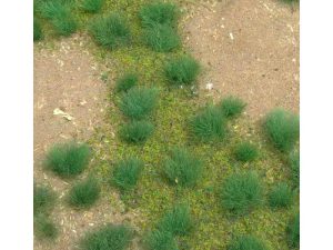 JTT Green Grassland, 5x7in, Sheet