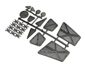 Grid Set: Lasernut U4