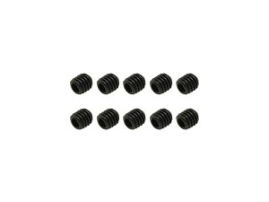 Core RC Grub Screw M3 x 3 pk10