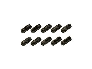 Core RC Grub Screw M4 x 10 pk10