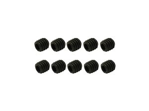 Core RC Grub Screw M4 x 4 pk10