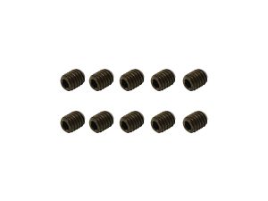 Core RC Grub Screw M4 x 5 pk10