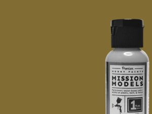 Mission Models Grunbraun RAL 8000, 1oz