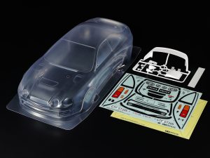 Tamiya GT-FOUR (ST205) Body