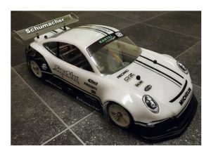 Schumacher GT12 Body Type PGT3