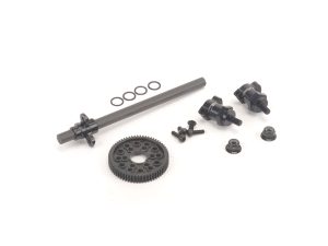 Schumacher GT12 Hex Lightweight Spool Set